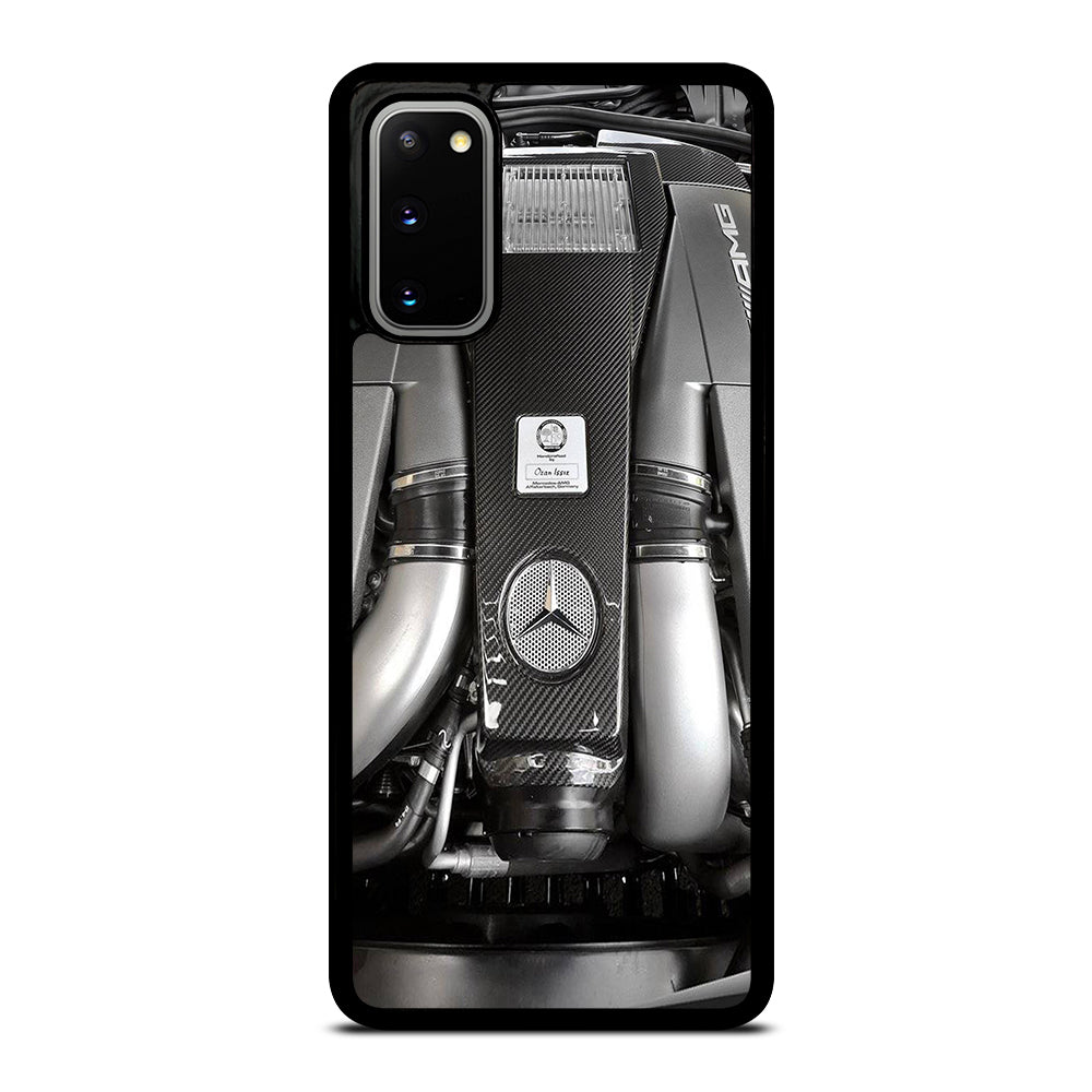 AMG Mercedes Engine Samsung Galaxy S20 / S20 5G Case