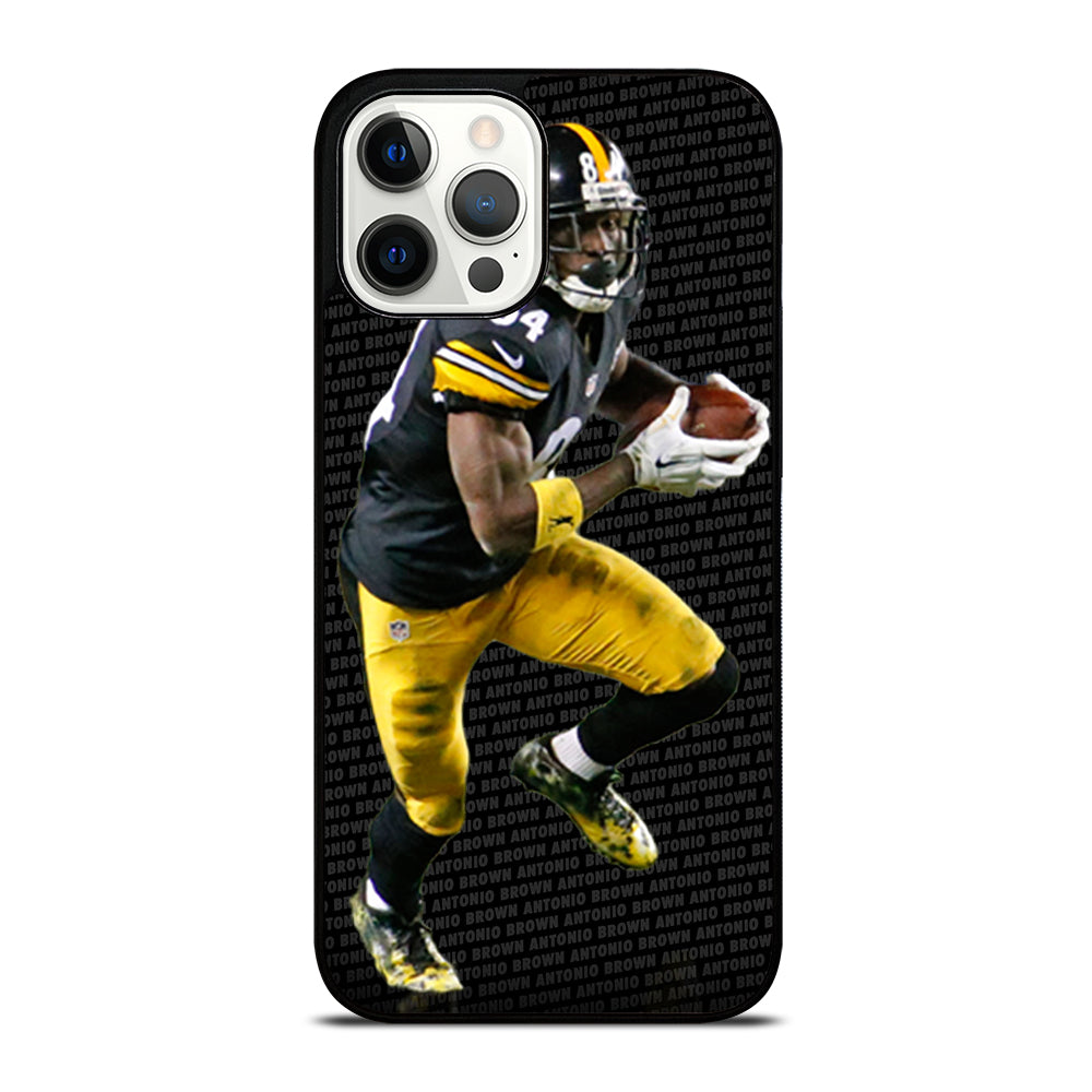 ANTONIO BROWN DRIBLE iPhone 12 Pro Max Case