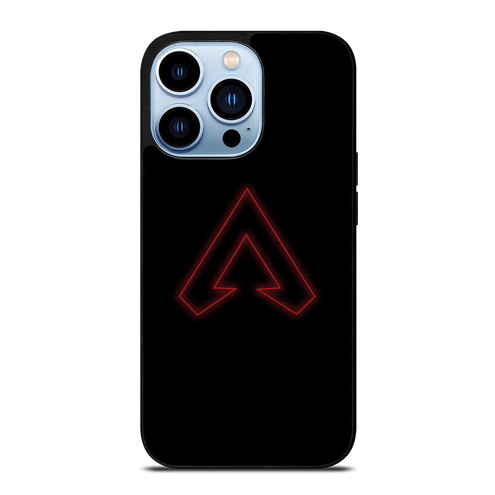 APEX LEGEND RED iPhone 13 Pro Max Case