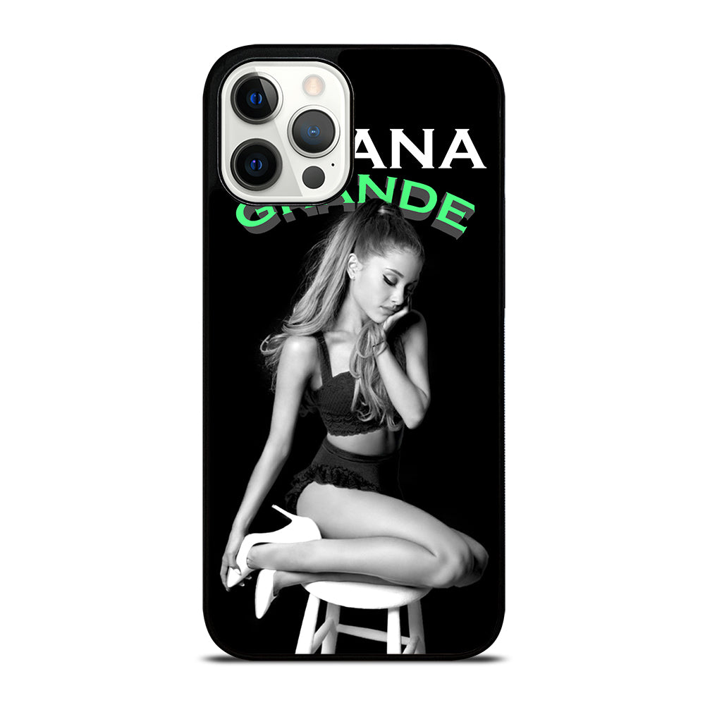 ARIANA GRANDE CASE iPhone 12 Pro Max Case