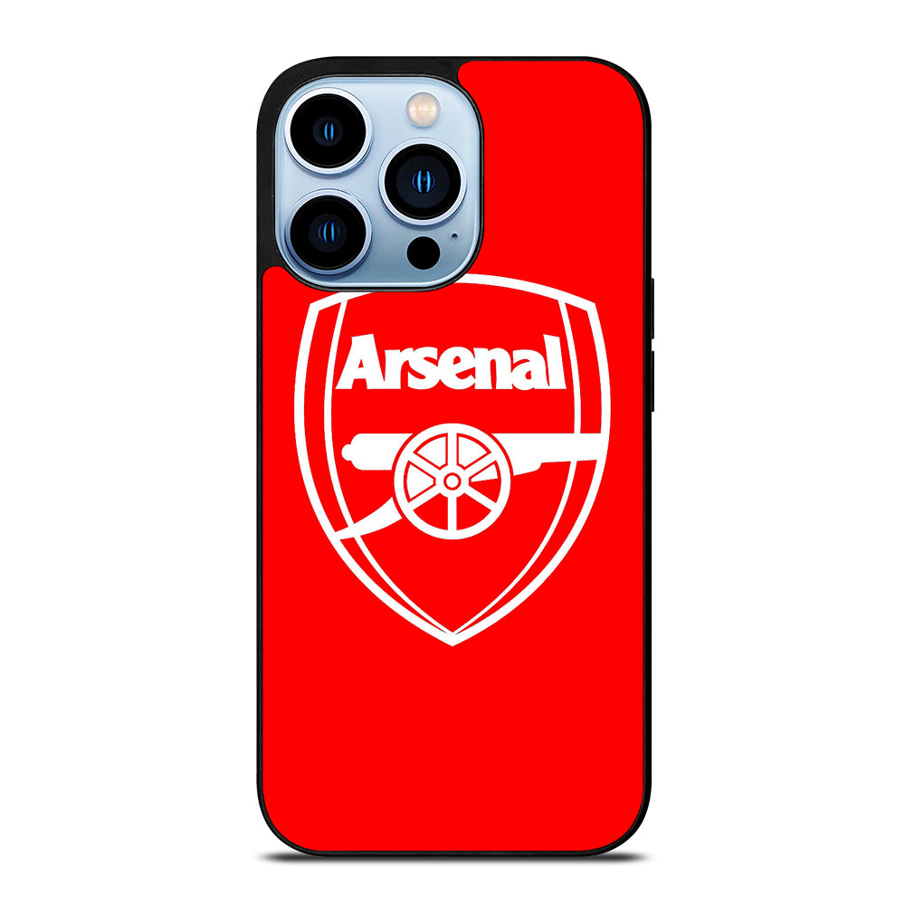ARSENAL FOOTBALL LOGO iPhone 13 Pro Max Case