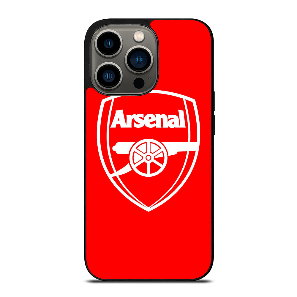 ARSENAL FOOTBALL LOGO iPhone 13 Pro Case