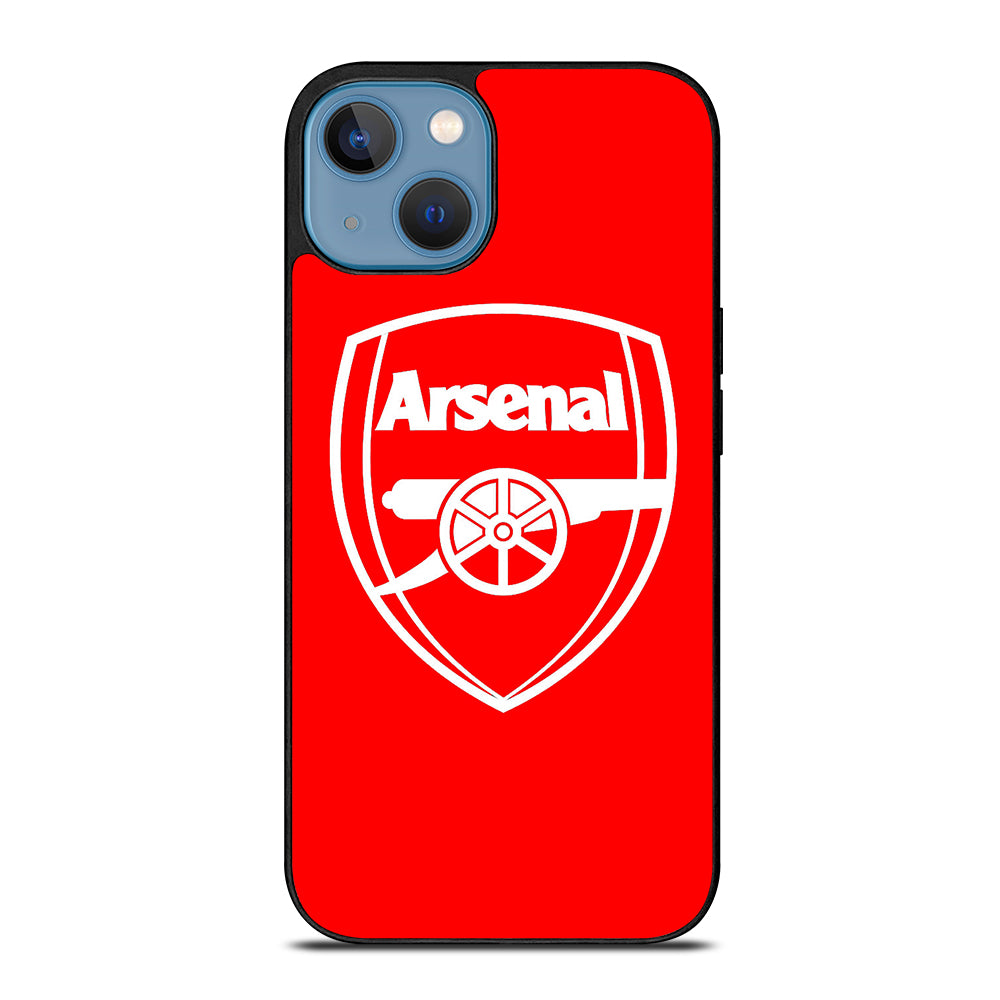 ARSENAL FOOTBALL LOGO iPhone 13 Case