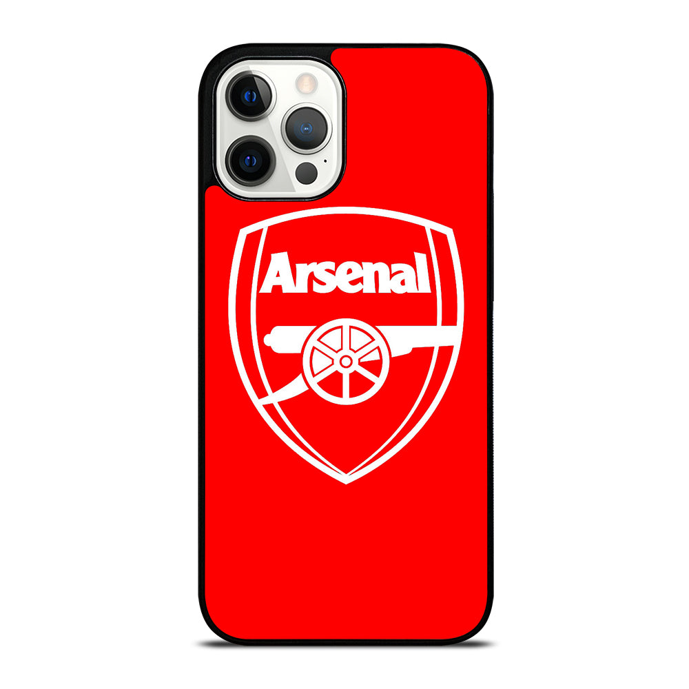 ARSENAL FOOTBALL LOGO iPhone 12 Pro Max Case