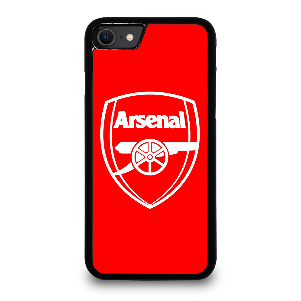 ARSENAL FOOTBALL LOGO iPhone SE 2020 Case