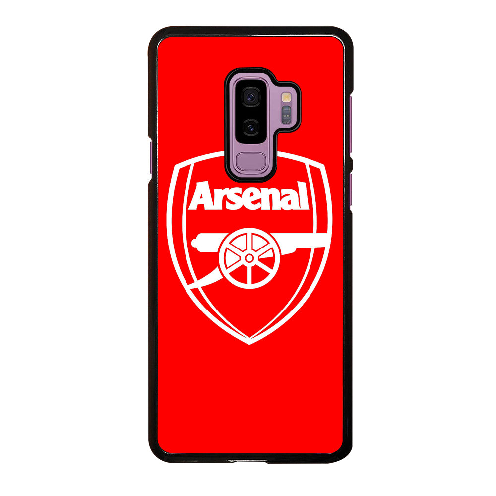 ARSENAL FOOTBALL LOGO Samsung Galaxy S9 Plus Case