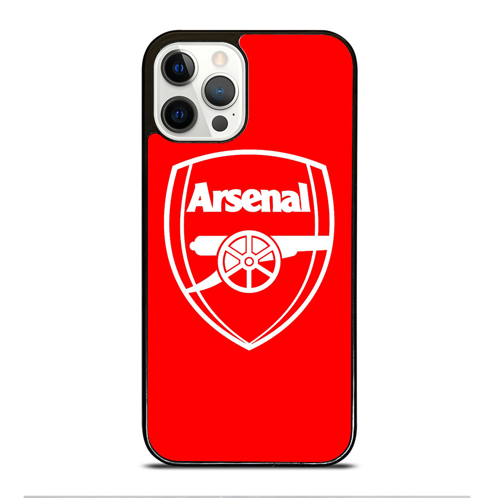 ARSENAL FOOTBALL LOGO iPhone 12 Pro Case