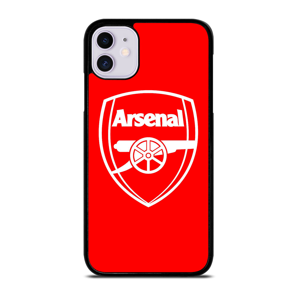 ARSENAL FOOTBALL LOGO iPhone 11 Case