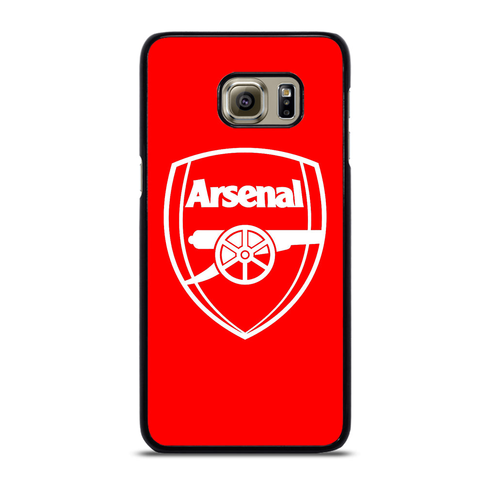 ARSENAL FOOTBALL LOGO Samsung Galaxy S6 Edge Plus Case