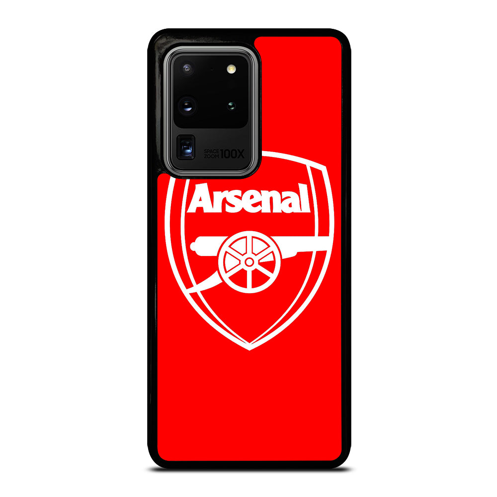 ARSENAL FOOTBALL LOGO Samsung Galaxy S20 Ultra / S20 Ultra 5G Case