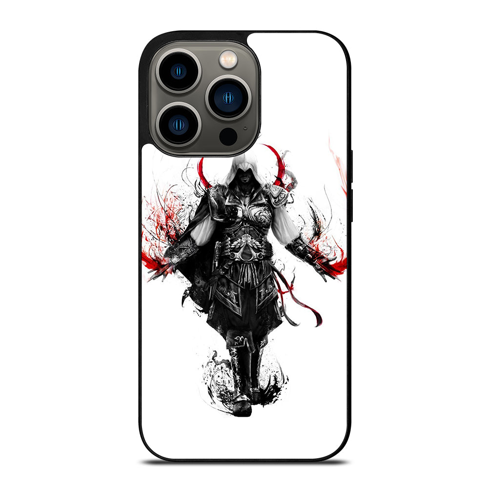 ASSASSIN'S CREED ART iPhone 13 Pro Case