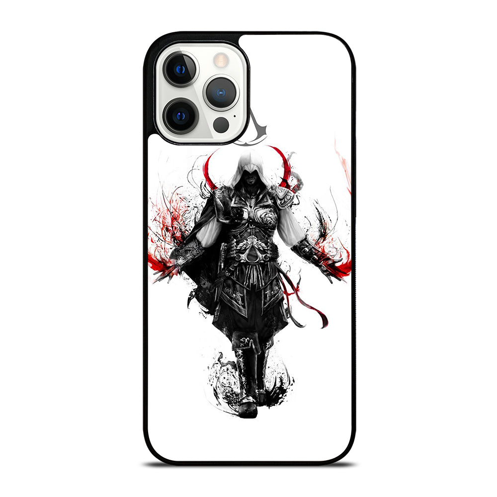 ASSASSIN'S CREED ART iPhone 12 Pro Max Case