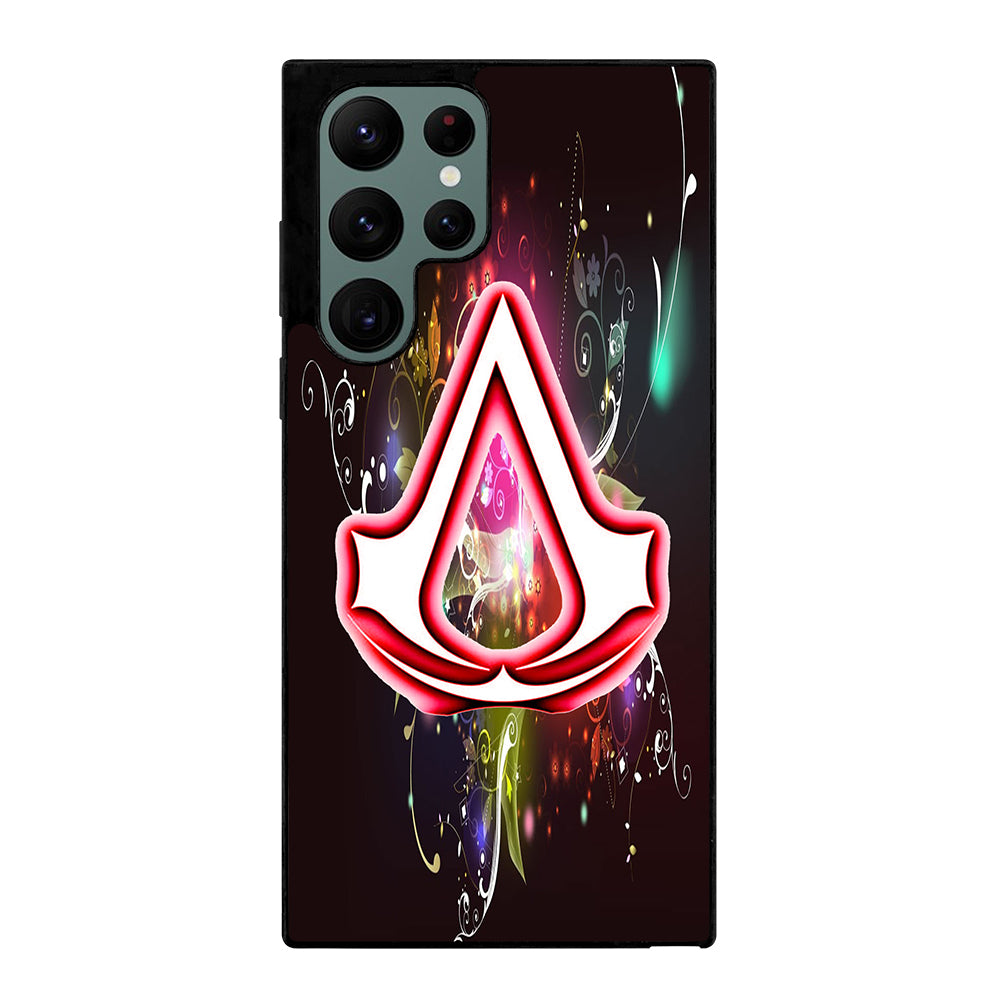 ASSASSIN'S CREED LOGO Samsung Galaxy S22 Ultra 5G Case