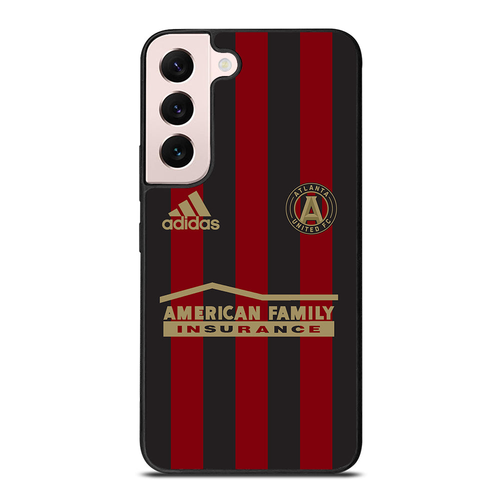 ATLANTA UNITED JERSEY DESIGN Samsung Galaxy S22 Plus 5G Case