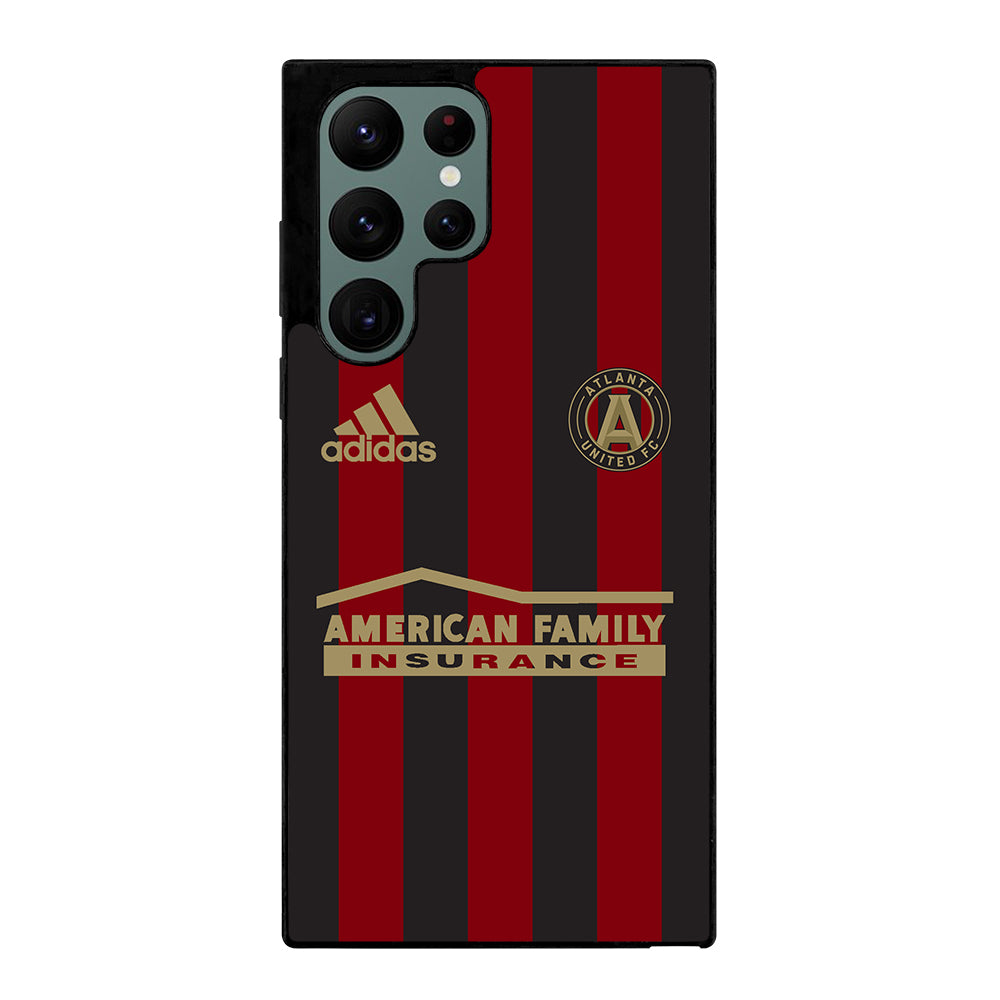 ATLANTA UNITED JERSEY DESIGN Samsung Galaxy S22 Ultra 5G Case