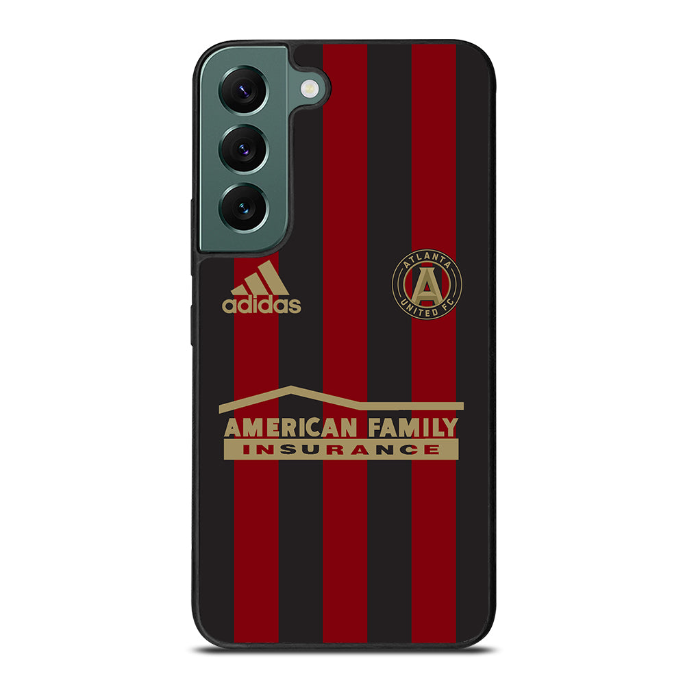 ATLANTA UNITED JERSEY DESIGN Samsung Galaxy S22 5G Case