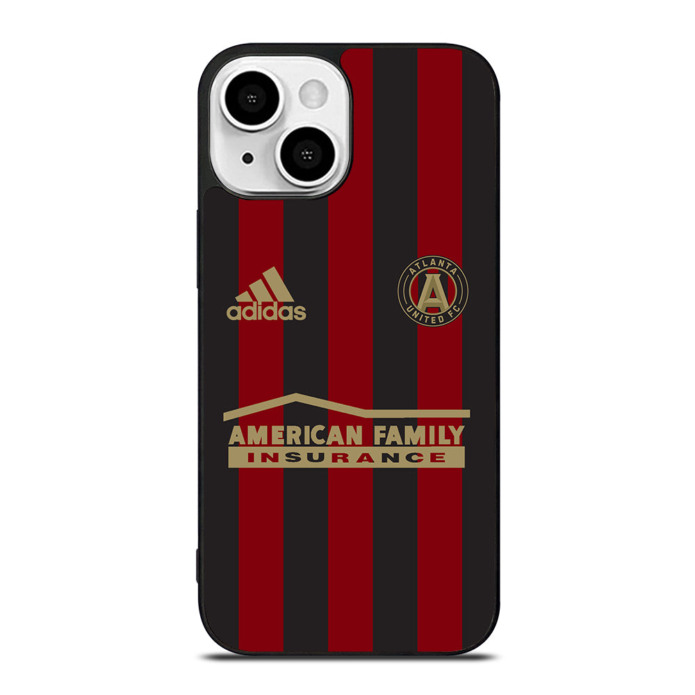 ATLANTA UNITED JERSEY DESIGN iPhone 13 Mini Case