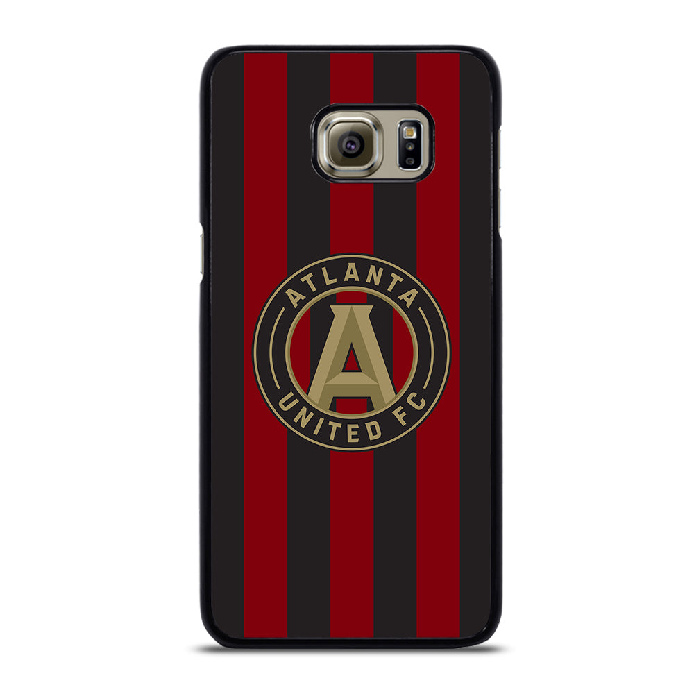 ATLANTA UNITED LOGO Samsung Galaxy S6 Edge Plus Case
