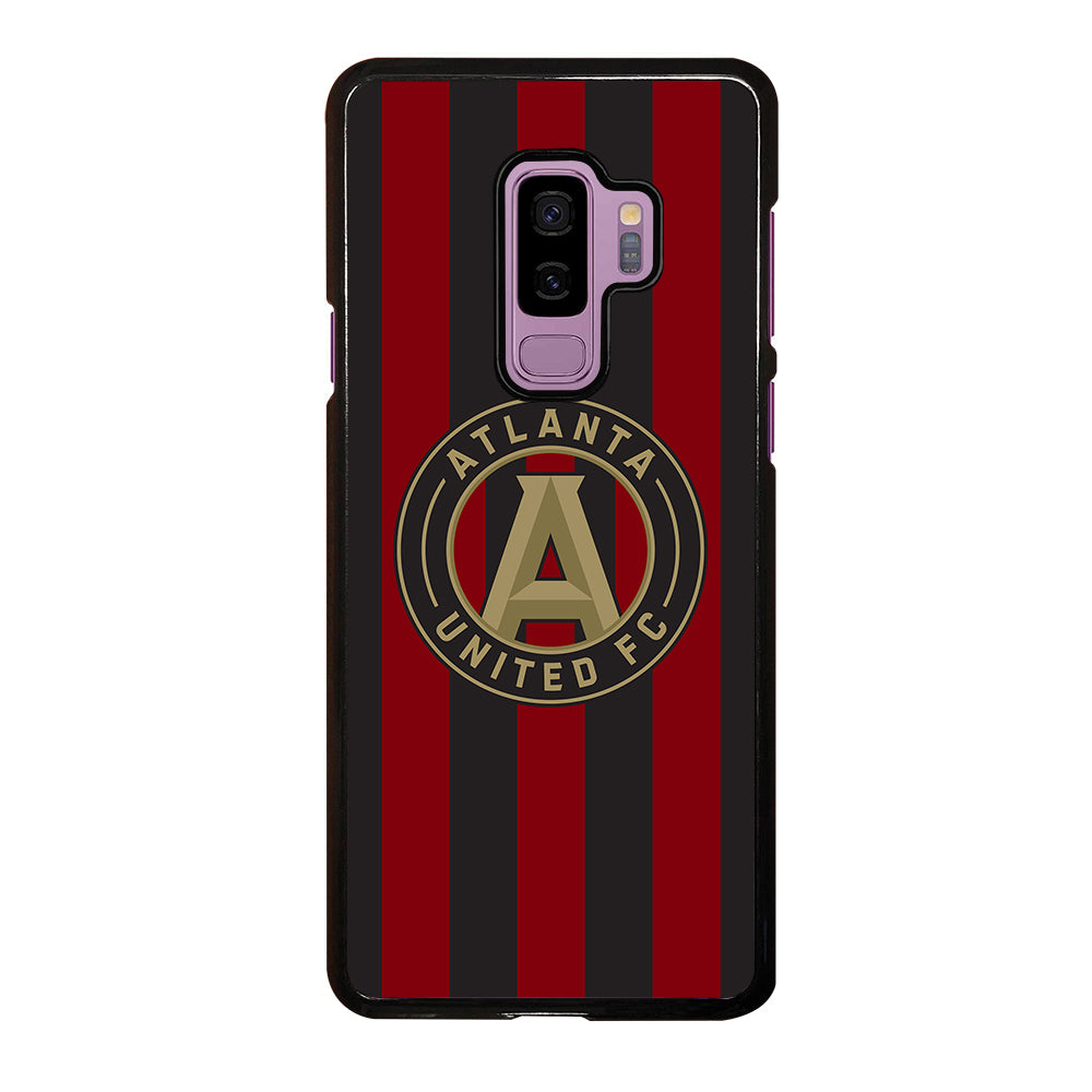 ATLANTA UNITED LOGO Samsung Galaxy S9 Plus Case