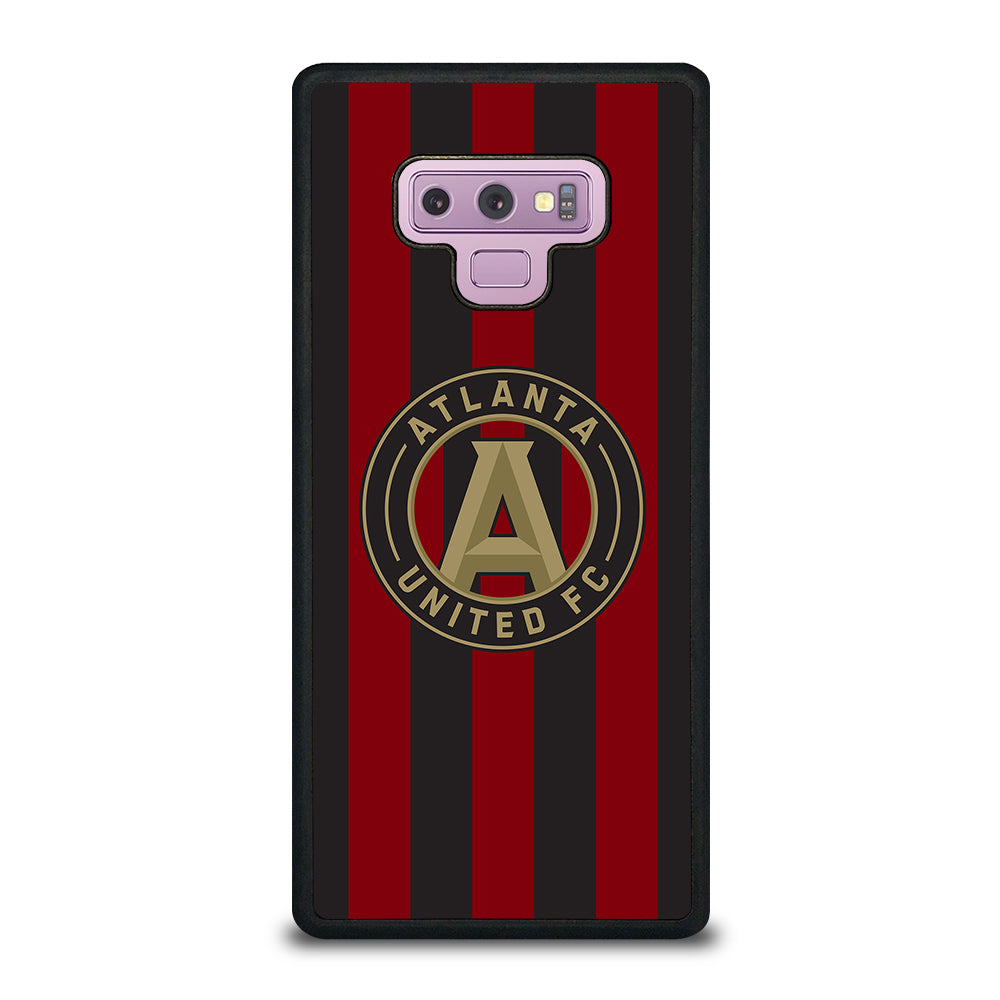 ATLANTA UNITED LOGO Samsung Galaxy Note 9 Case