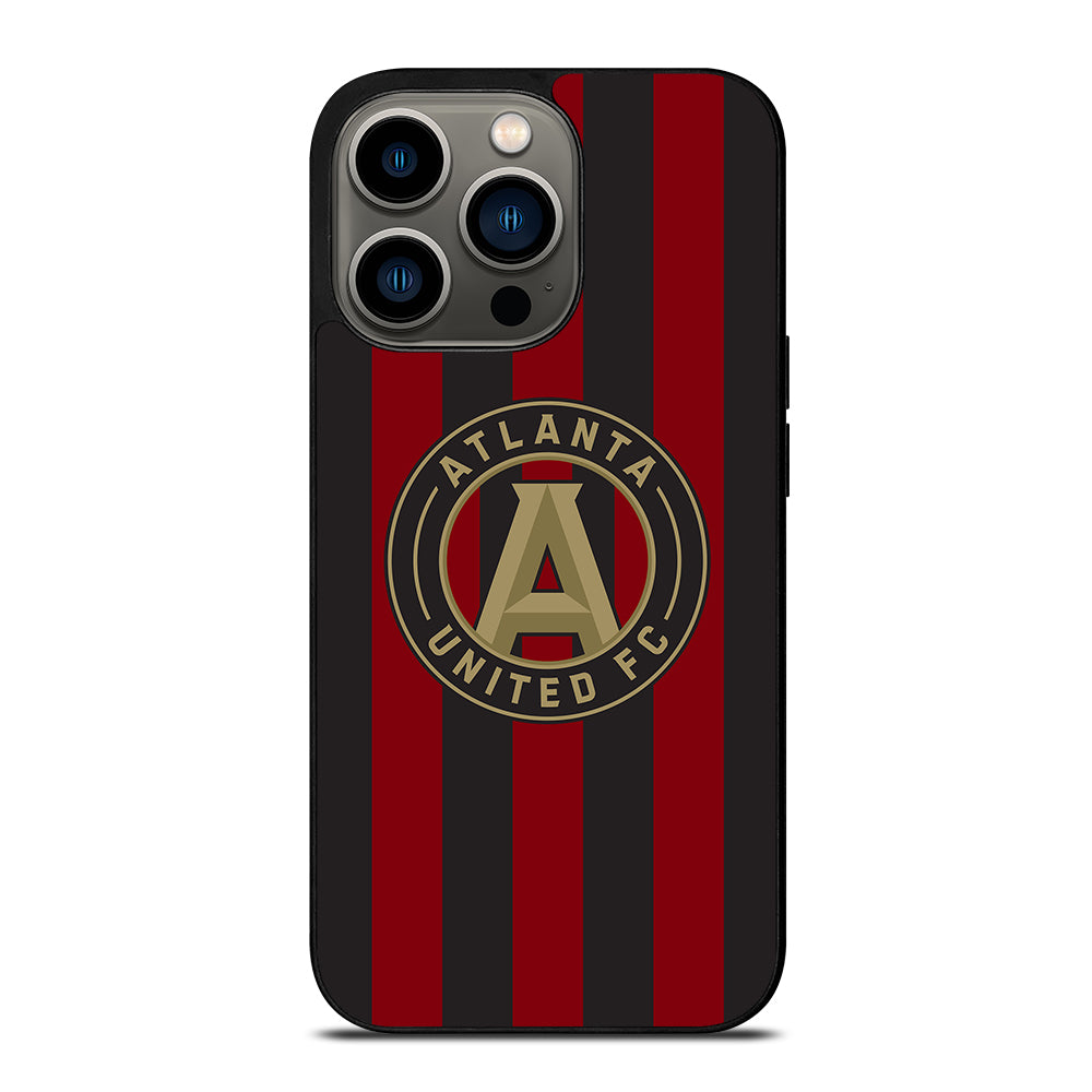 ATLANTA UNITED LOGO iPhone 13 Pro Case