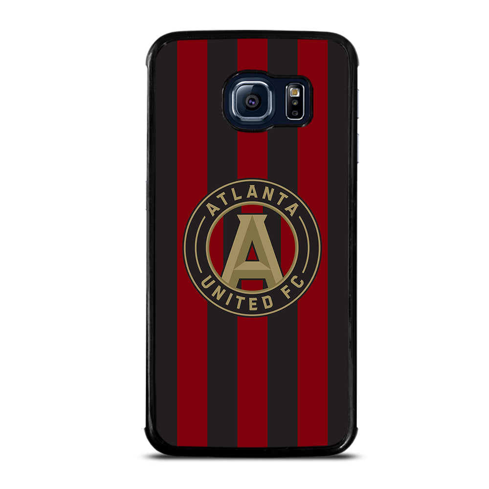 ATLANTA UNITED LOGO Samsung Galaxy S6 Edge Case