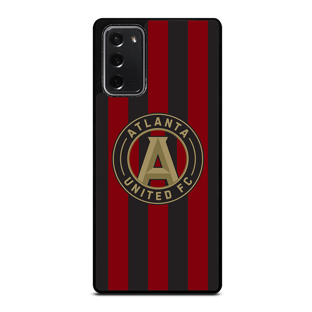 ATLANTA UNITED LOGO Samsung Galaxy Note 20 Case