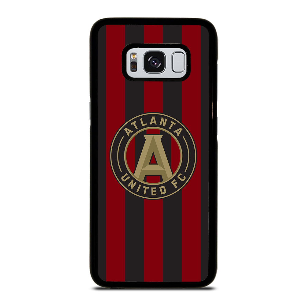 ATLANTA UNITED LOGO Samsung Galaxy S8 Case