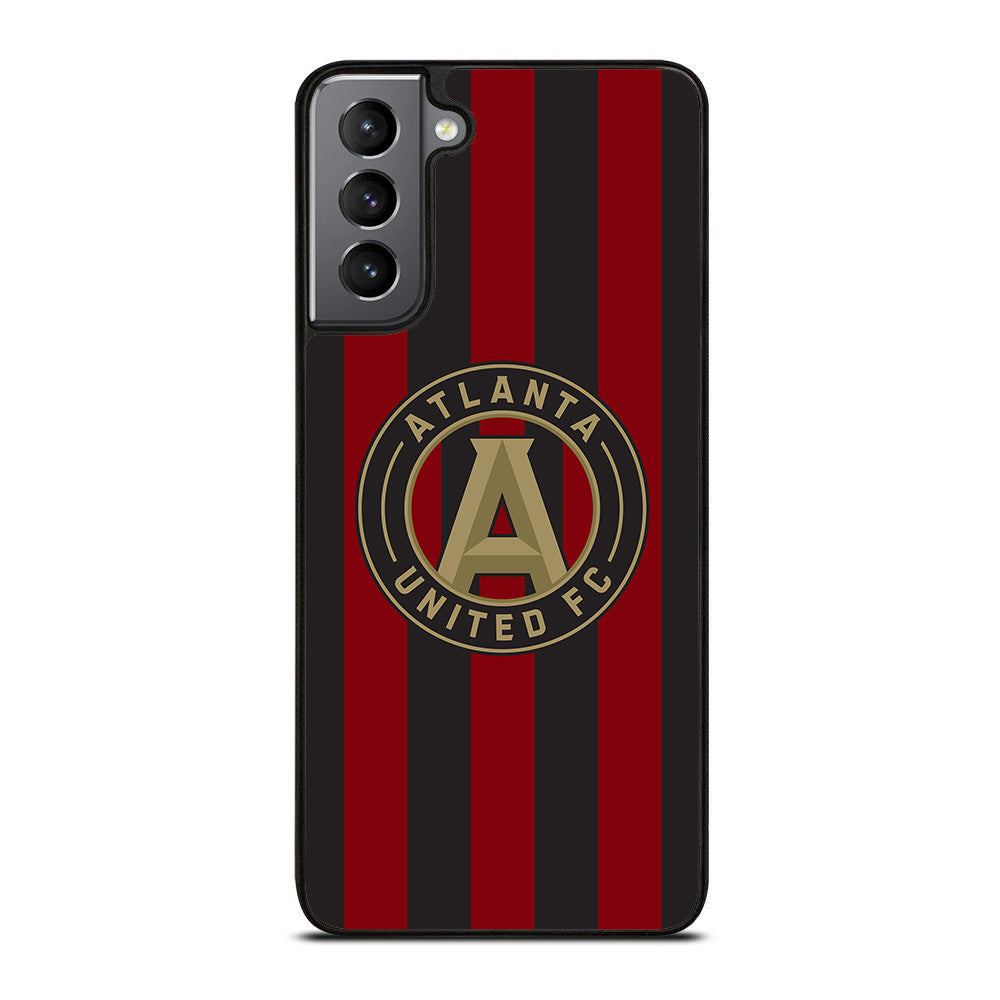 ATLANTA UNITED LOGO Samsung Galaxy S21 Plus 5G Case