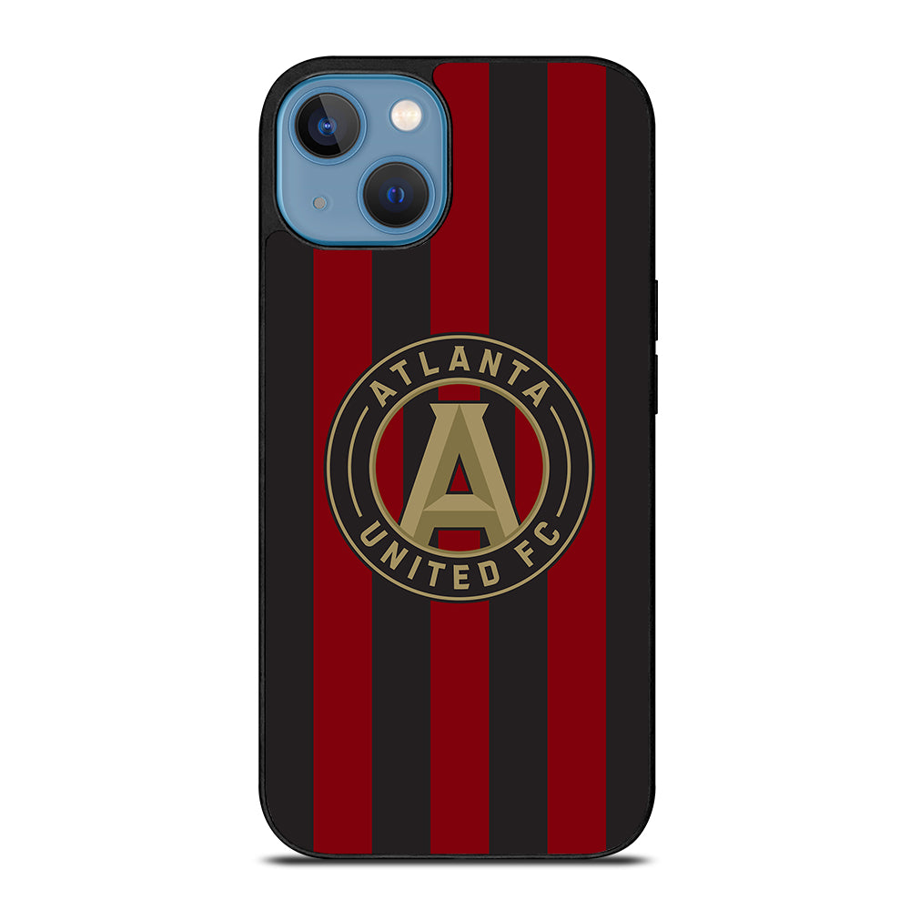 ATLANTA UNITED LOGO iPhone 13 Case