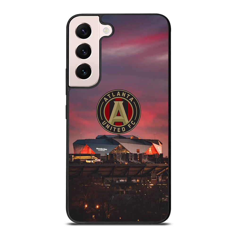 ATLANTA UNITED STADIUM Samsung Galaxy S22 Plus 5G Case