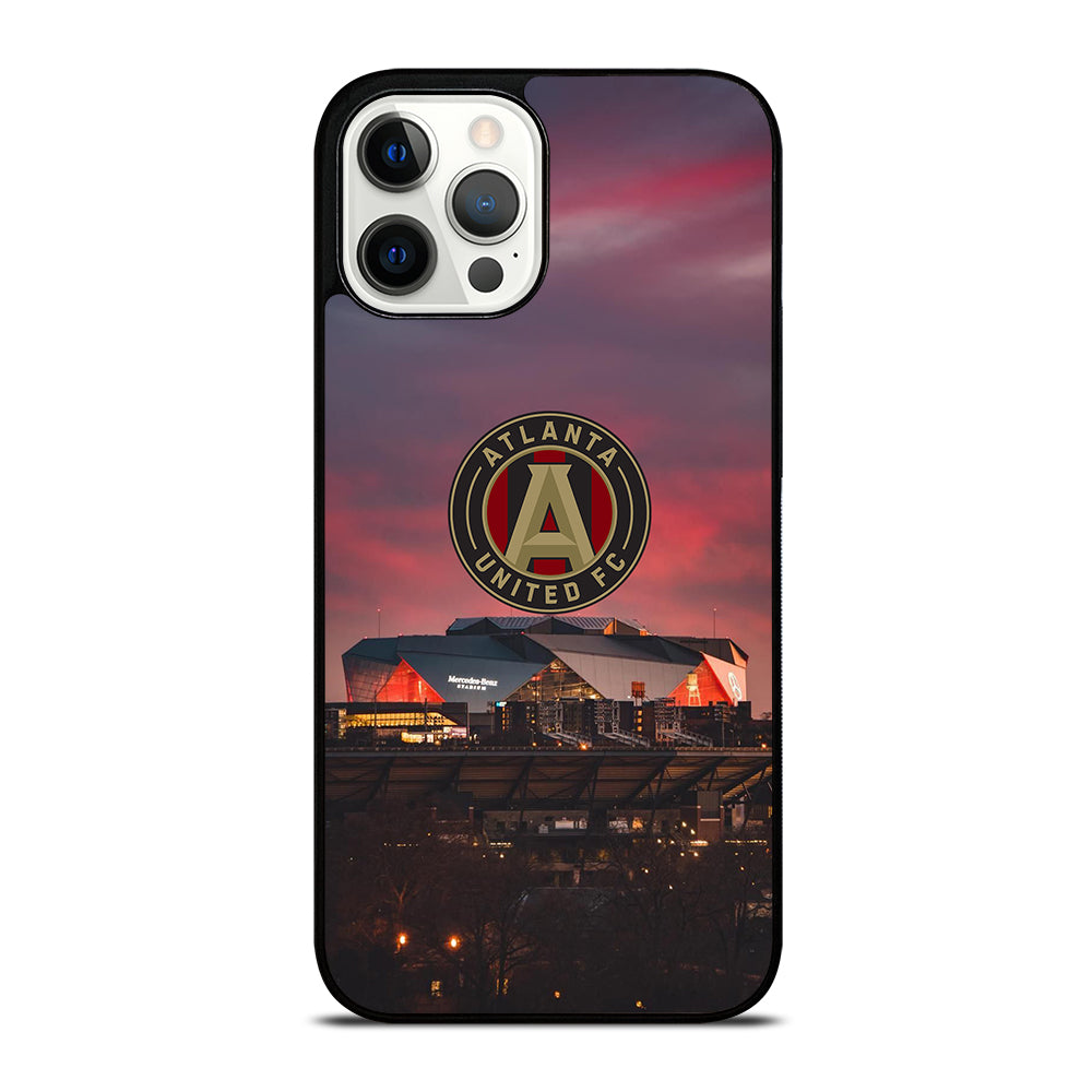 ATLANTA UNITED STADIUM iPhone 12 Pro Max Case