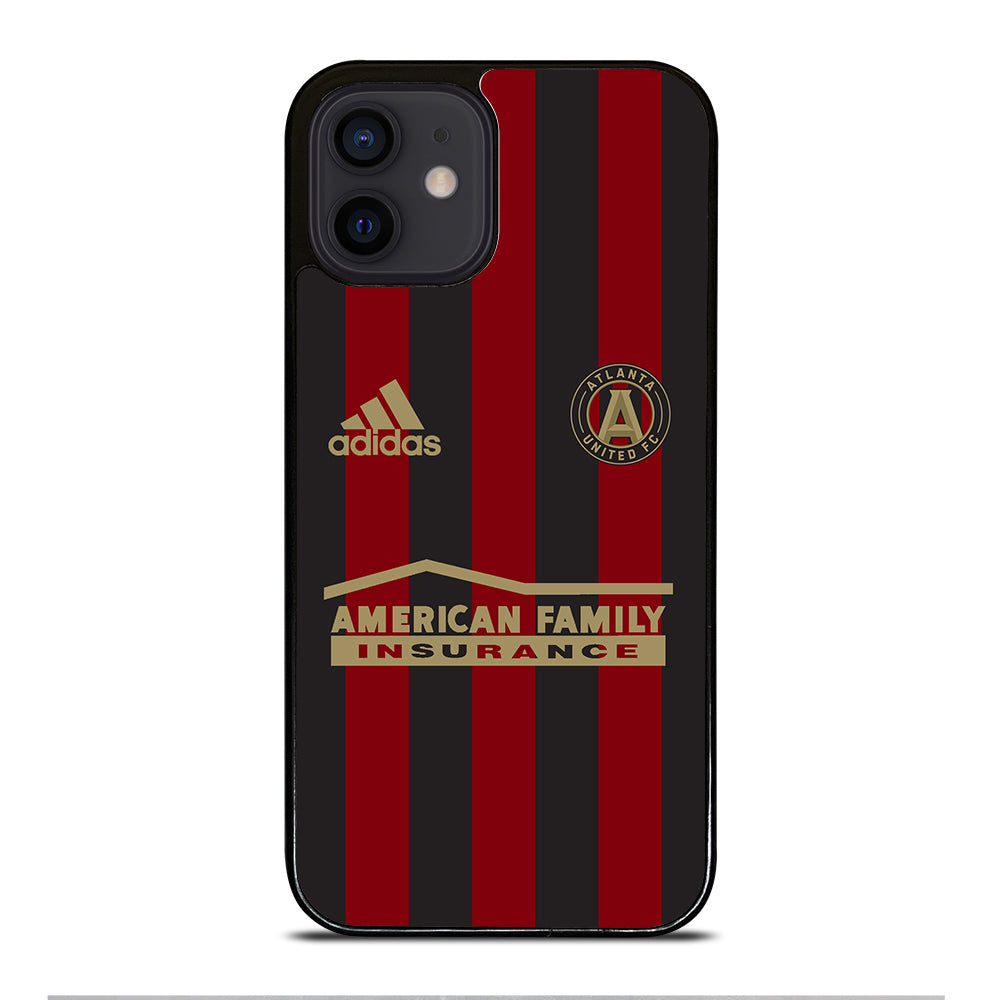 ATLANTA UNITED JERSEY DESIGN iPhone 12 Mini Case