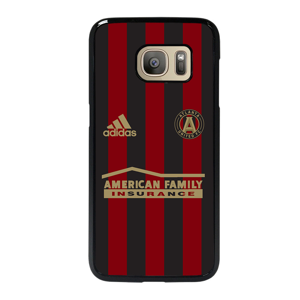 ATLANTA UNITED JERSEY DESIGN Samsung Galaxy S7 Case