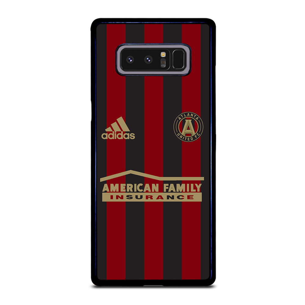 ATLANTA UNITED JERSEY DESIGN Samsung Galaxy Note 8 Case
