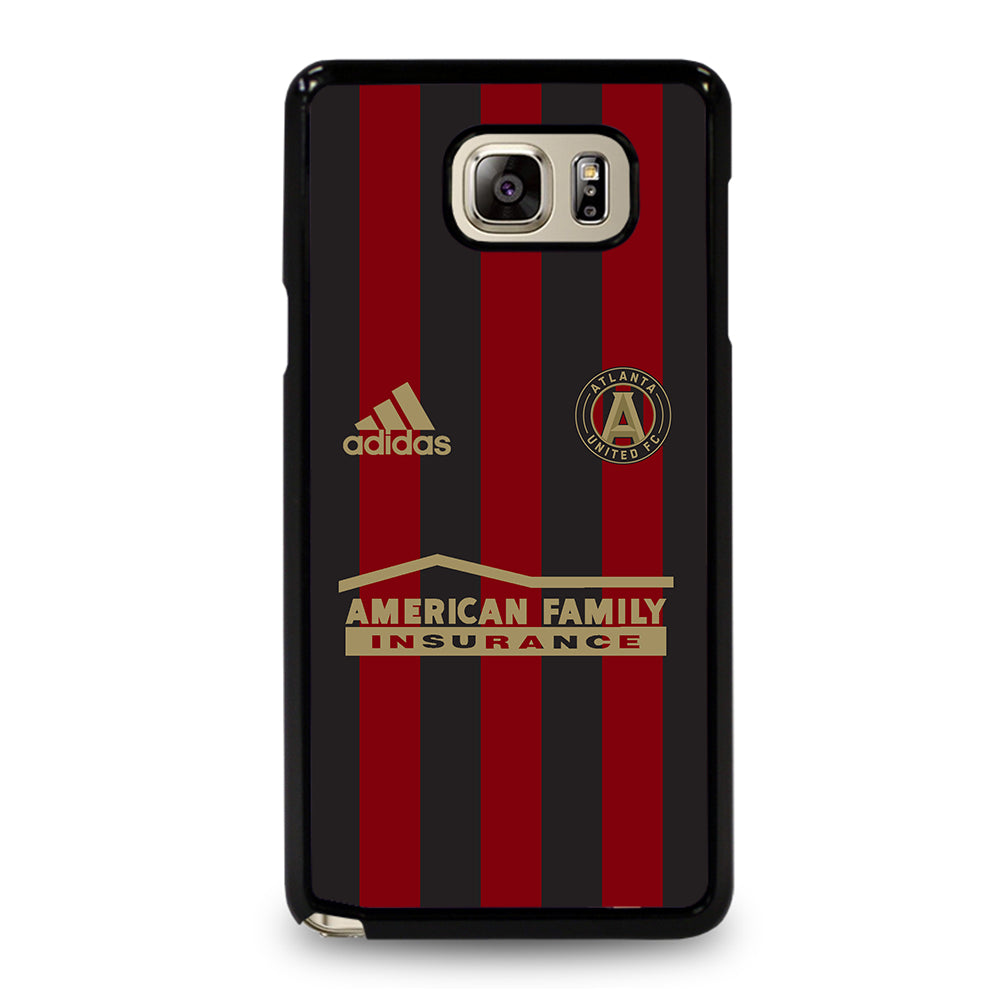 ATLANTA UNITED JERSEY DESIGN Samsung Galaxy Note 5 Case