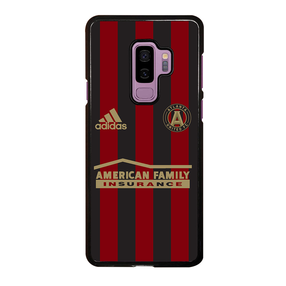 ATLANTA UNITED JERSEY DESIGN Samsung Galaxy S9 Plus Case
