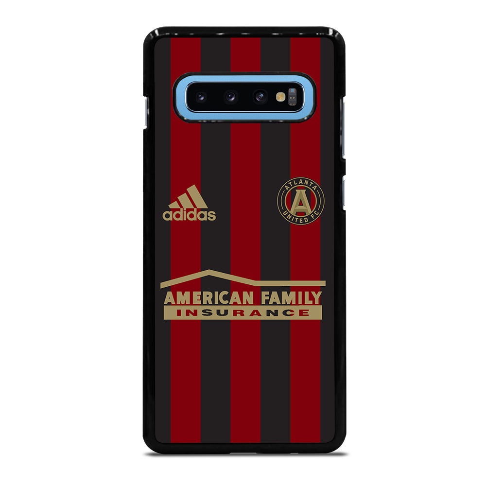ATLANTA UNITED JERSEY DESIGN Samsung Galaxy S10 Plus Case