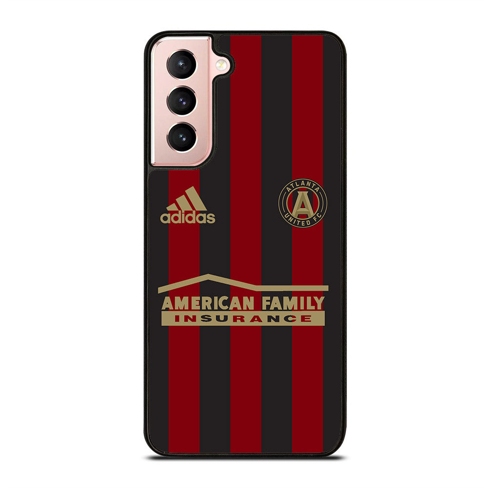ATLANTA UNITED JERSEY DESIGN Samsung Galaxy S21 5G Case