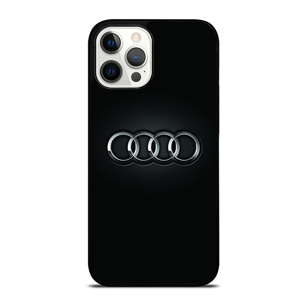 AUDI EMBLEM iPhone 12 Pro Max Case