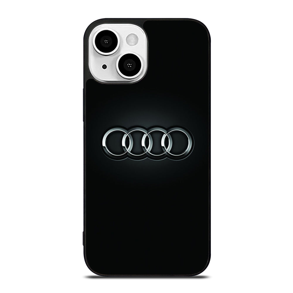 AUDI EMBLEM iPhone 13 Mini Case
