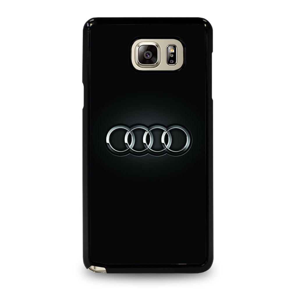 AUDI EMBLEM Samsung Galaxy Note 5 Case