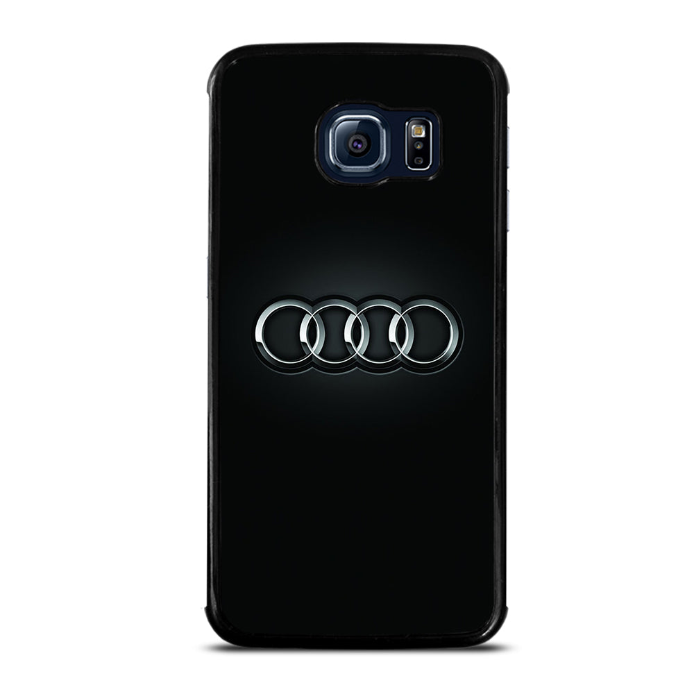 AUDI EMBLEM Samsung Galaxy S6 Edge Case