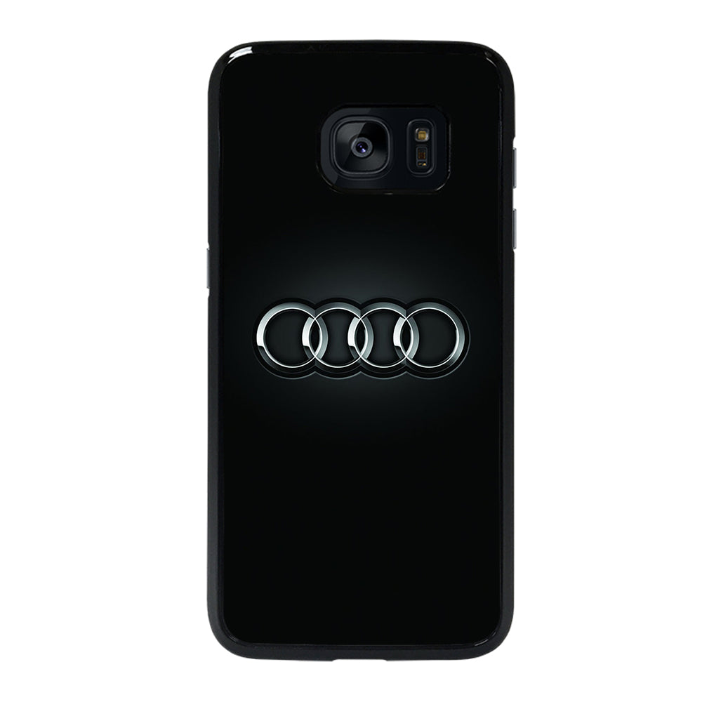 AUDI EMBLEM Samsung Galaxy S7 Edge Case