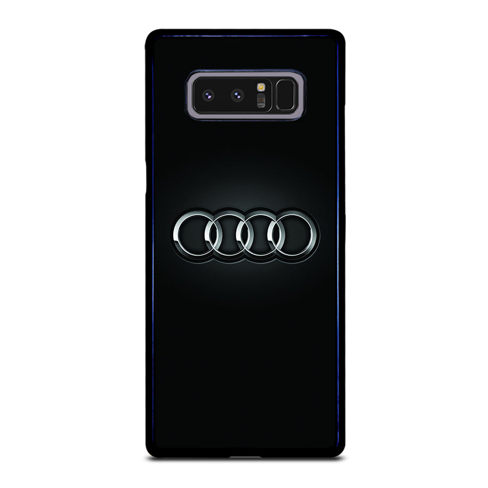 AUDI EMBLEM Samsung Galaxy Note 8 Case