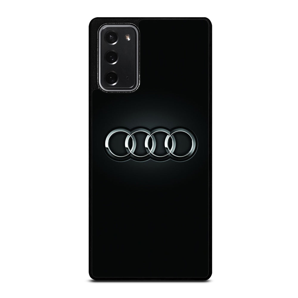 AUDI EMBLEM Samsung Galaxy Note 20 Case