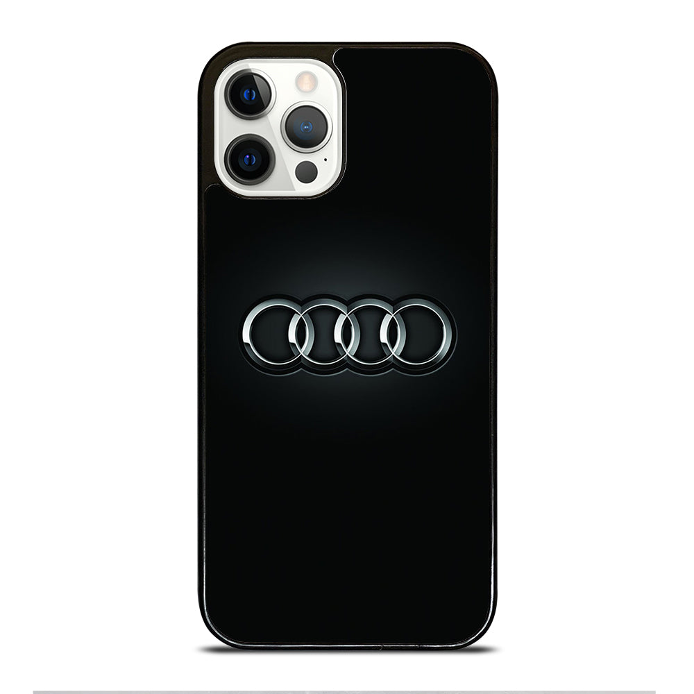 AUDI EMBLEM iPhone 12 Pro Case