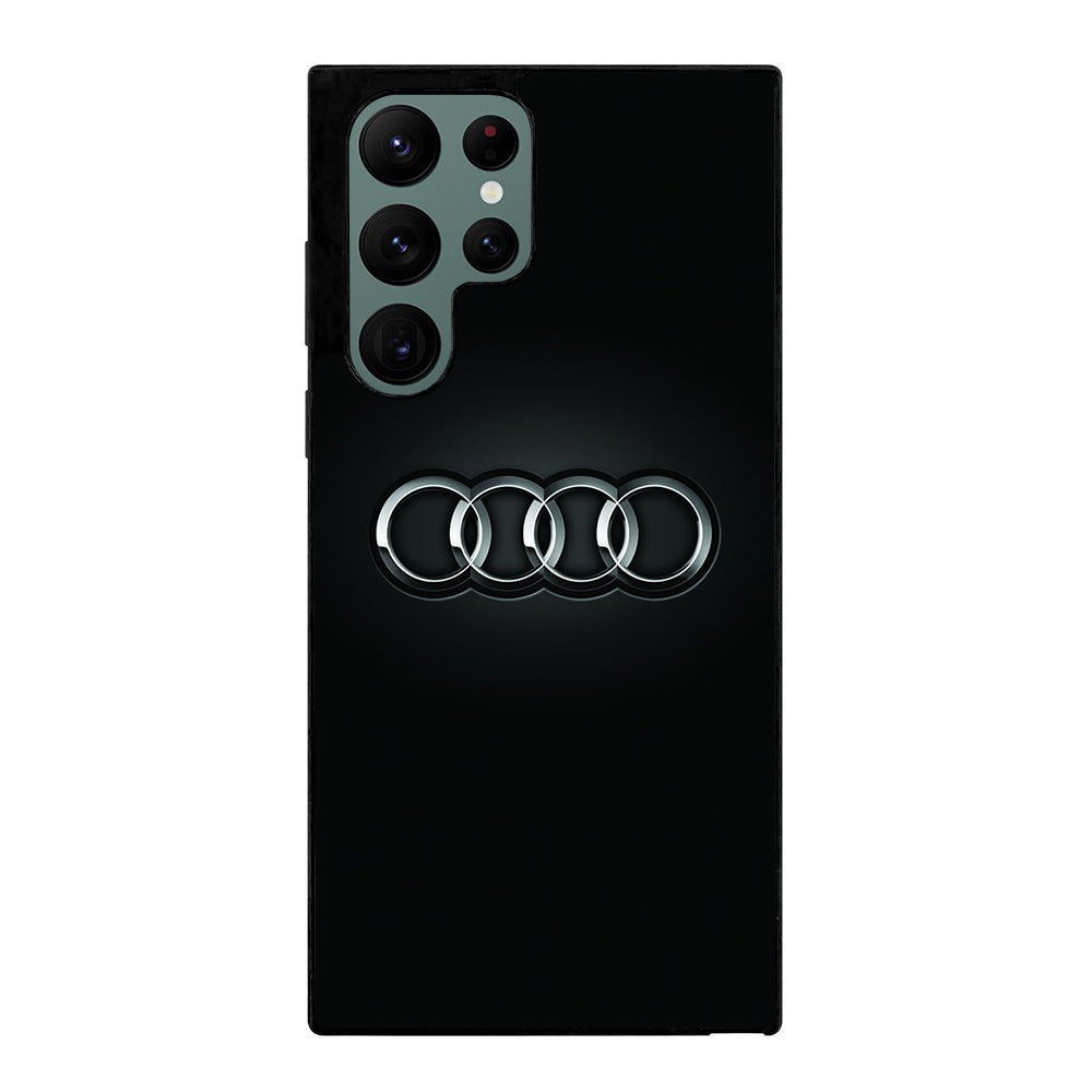 AUDI EMBLEM Samsung Galaxy S22 Ultra 5G Case