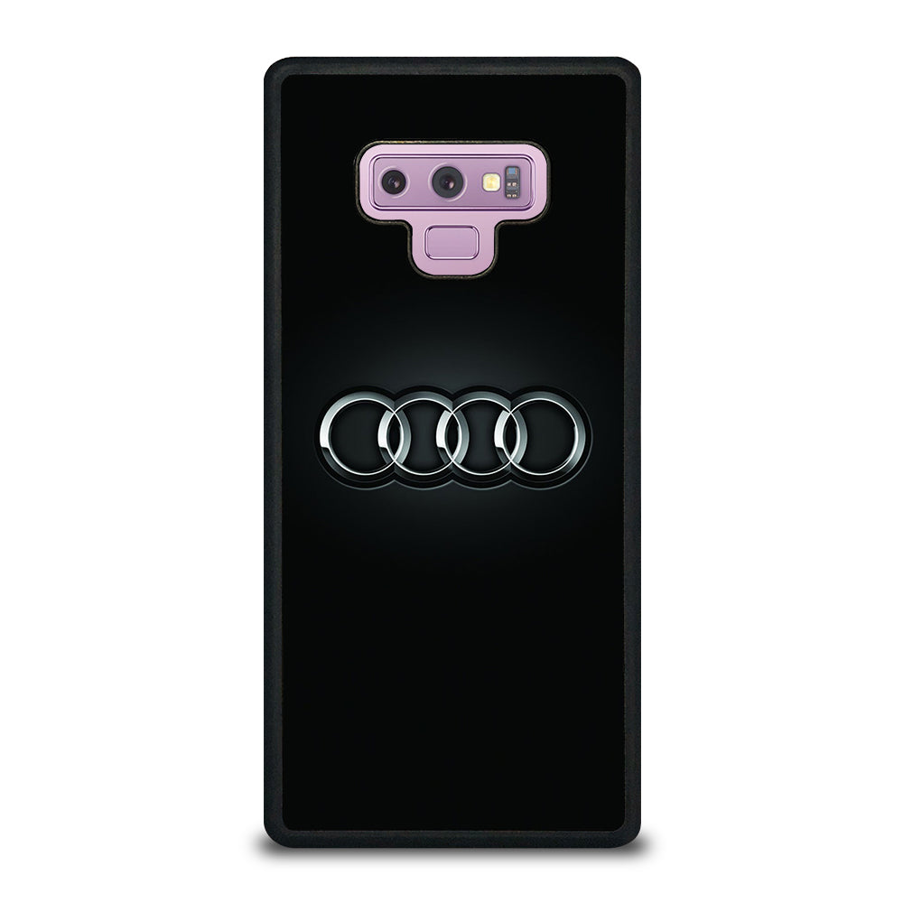 AUDI EMBLEM Samsung Galaxy Note 9 Case