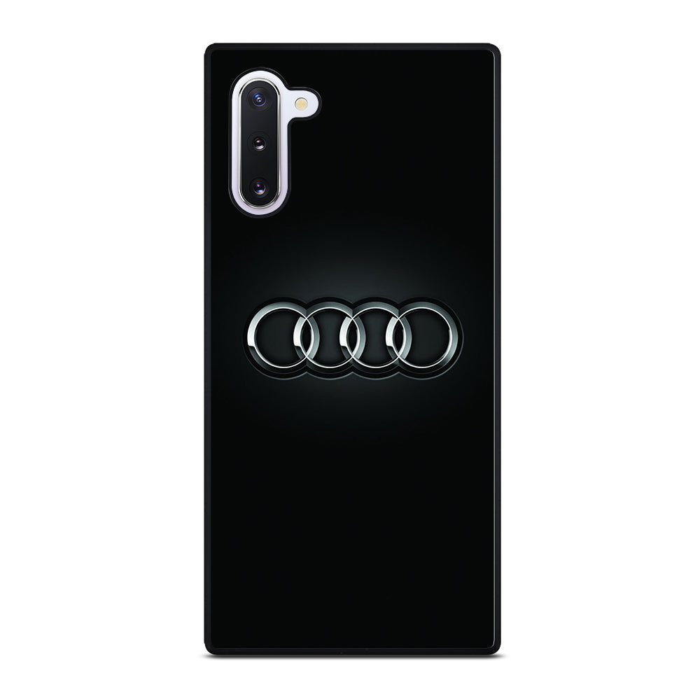 AUDI EMBLEM Samsung Galaxy Note 10 Case